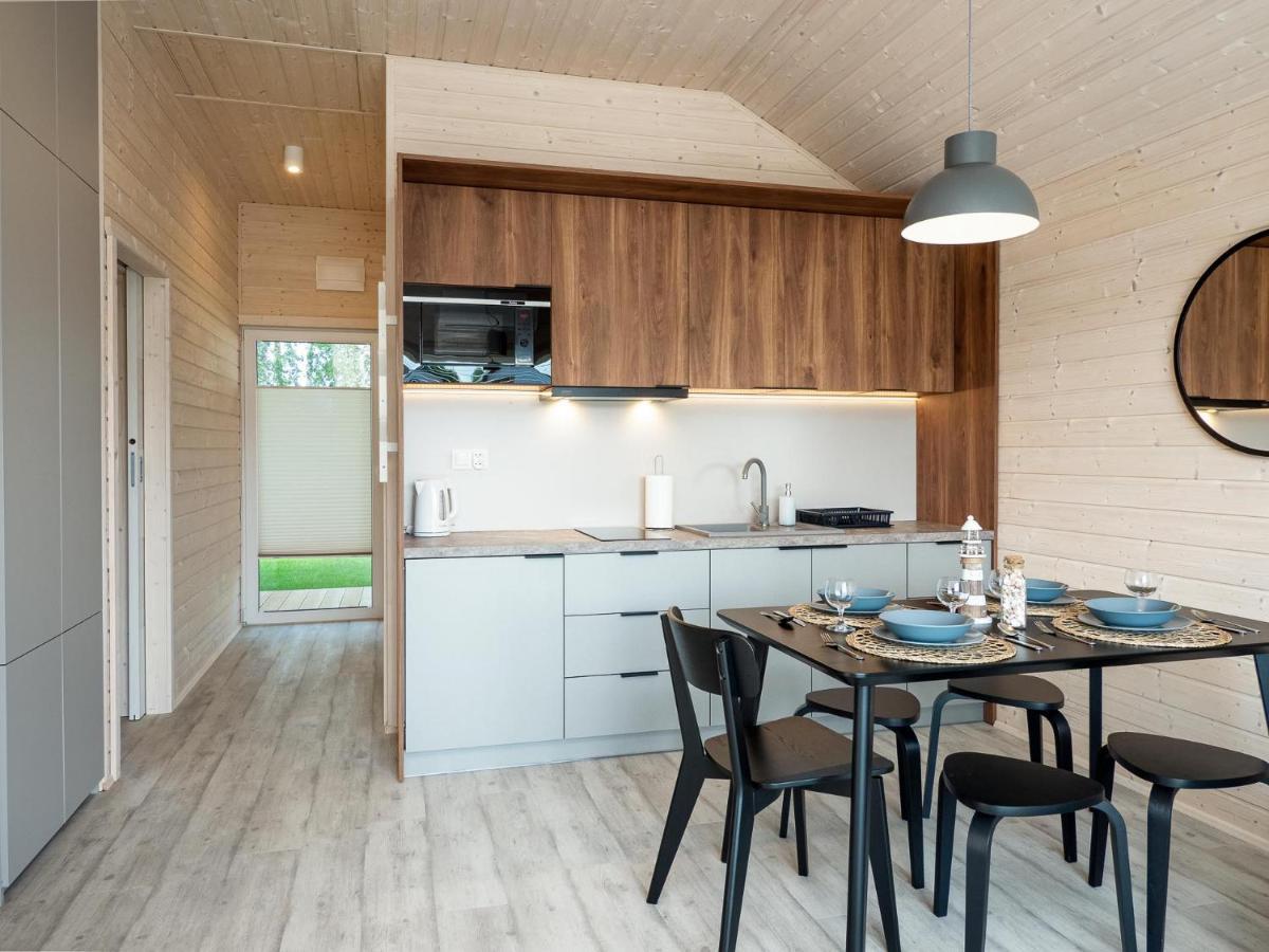 Baltyckie Chalet Darłówko