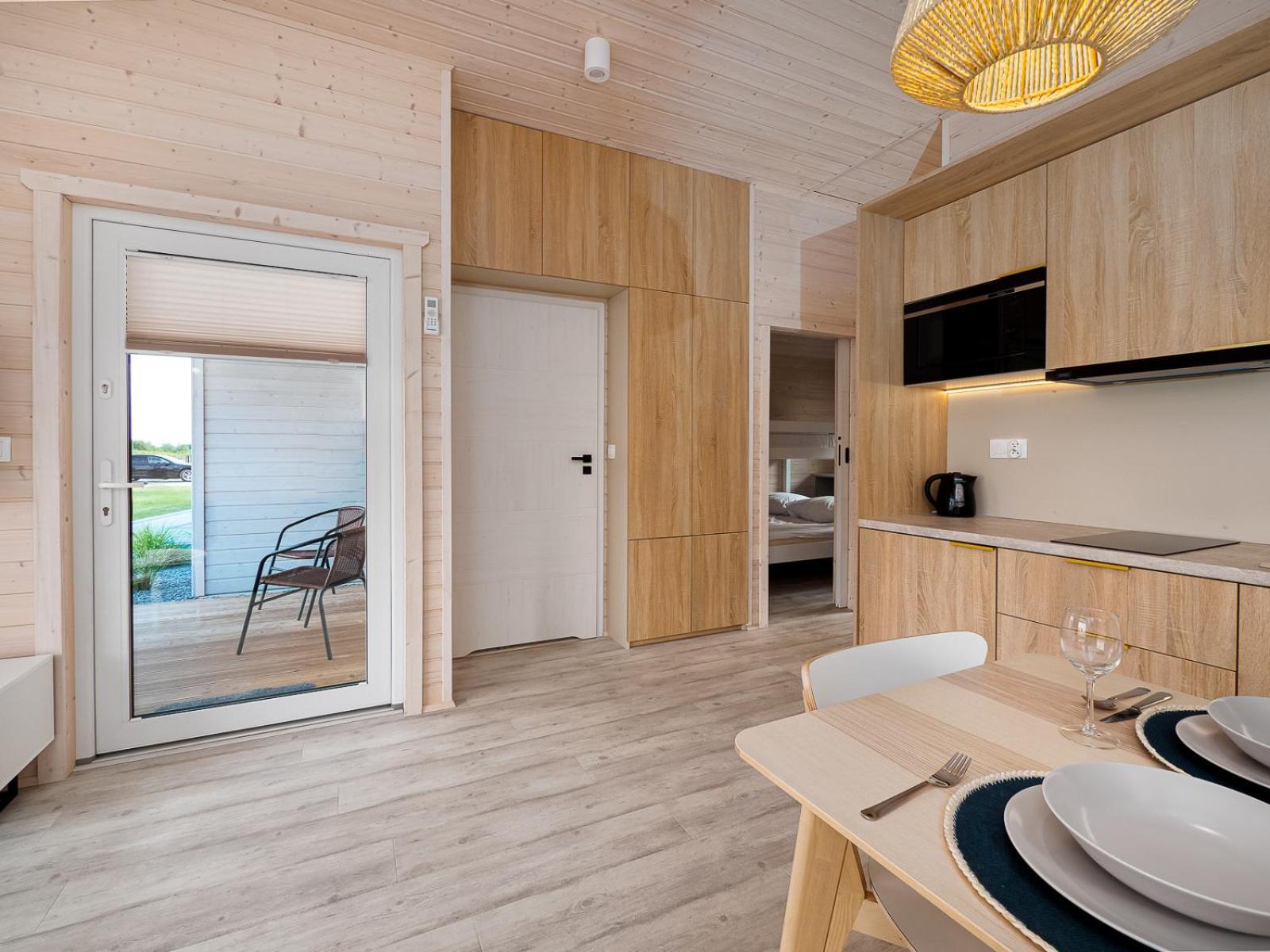 Baltyckie Chalet