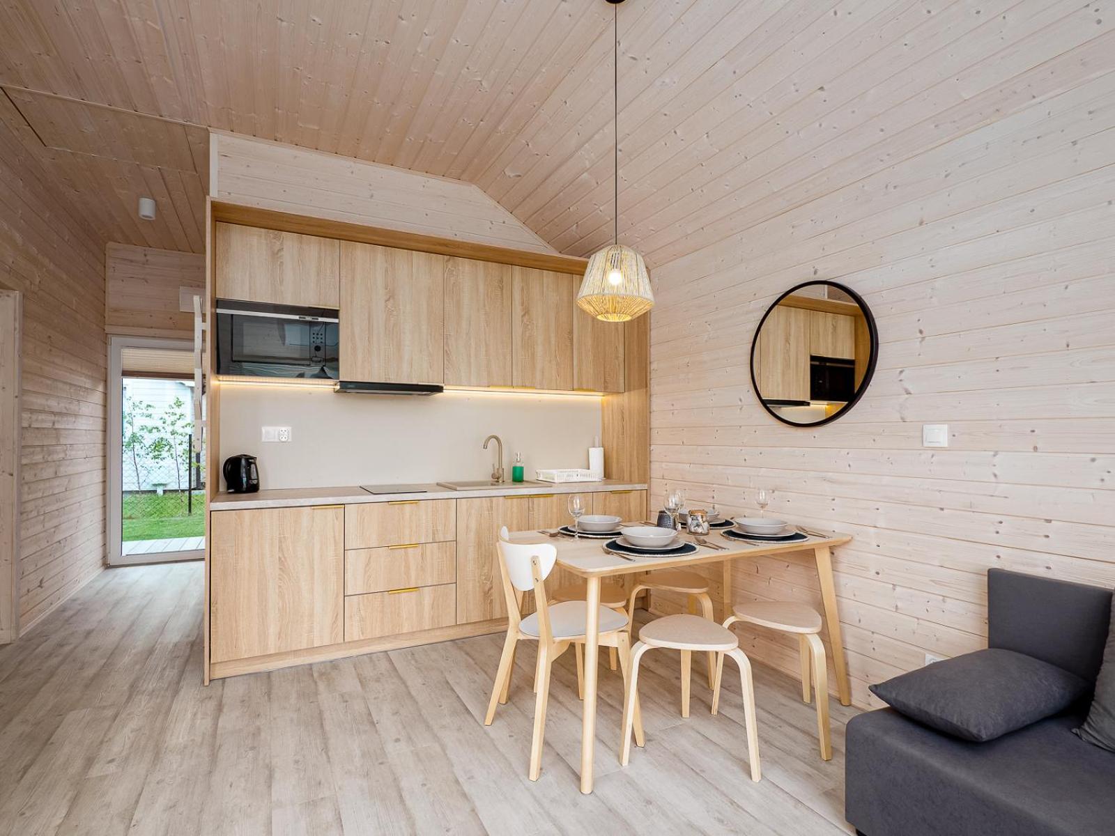 Baltyckie Chalet *